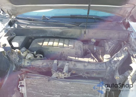 2015 Chevrolet Traverse Ls из США, поврежденный, VIN 1GNKRFKDXFJ334824